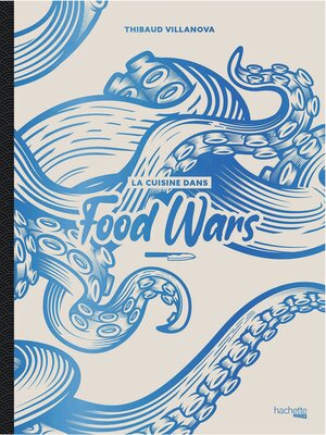 cover image of La cuisine dans Food Wars